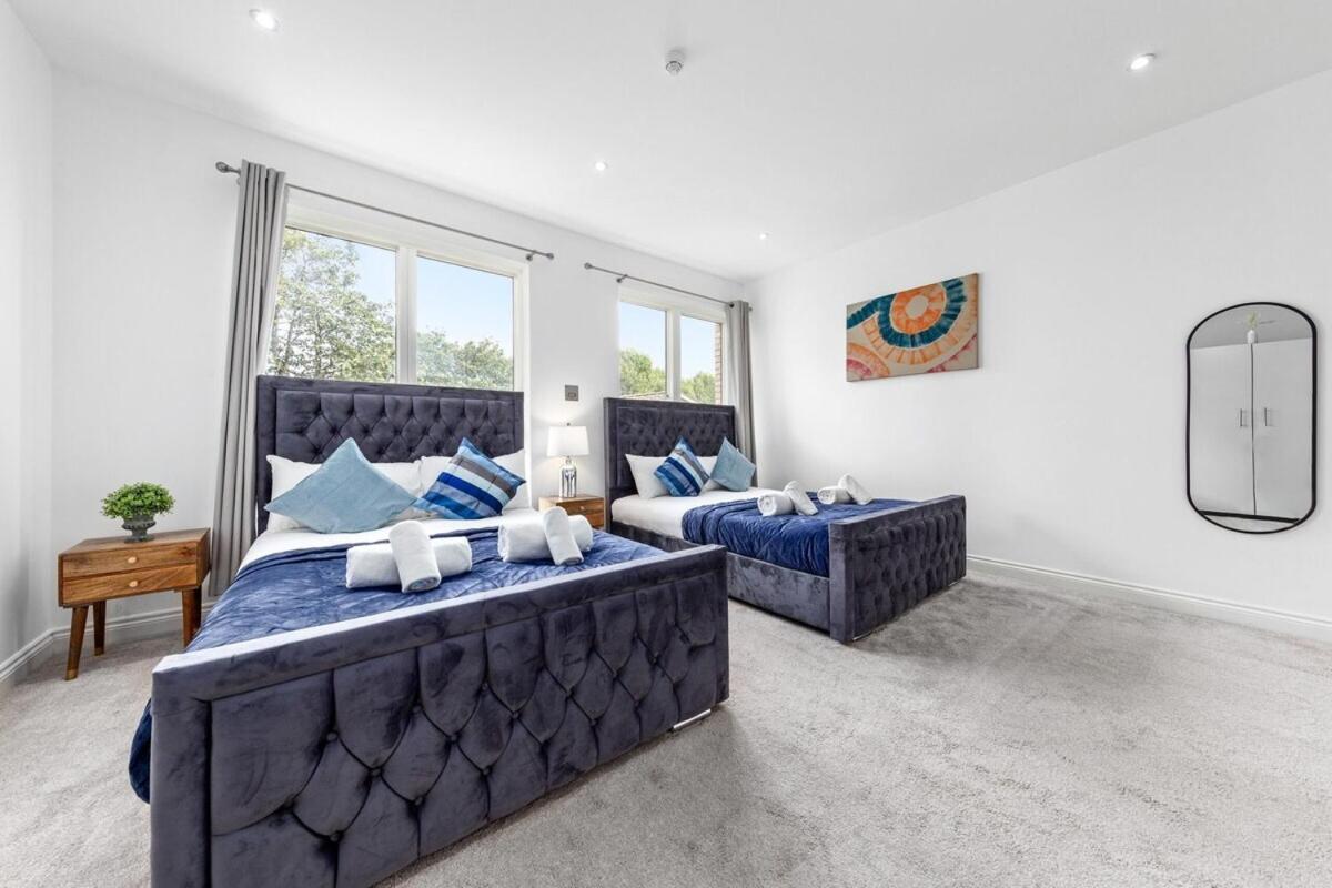 Bermondsey Guest House 런던 객실 사진