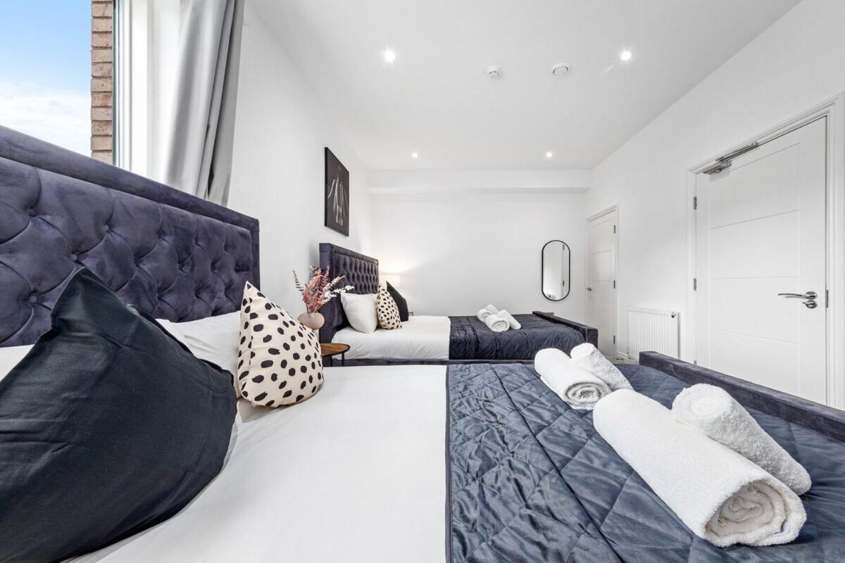 Bermondsey Guest House 런던 객실 사진