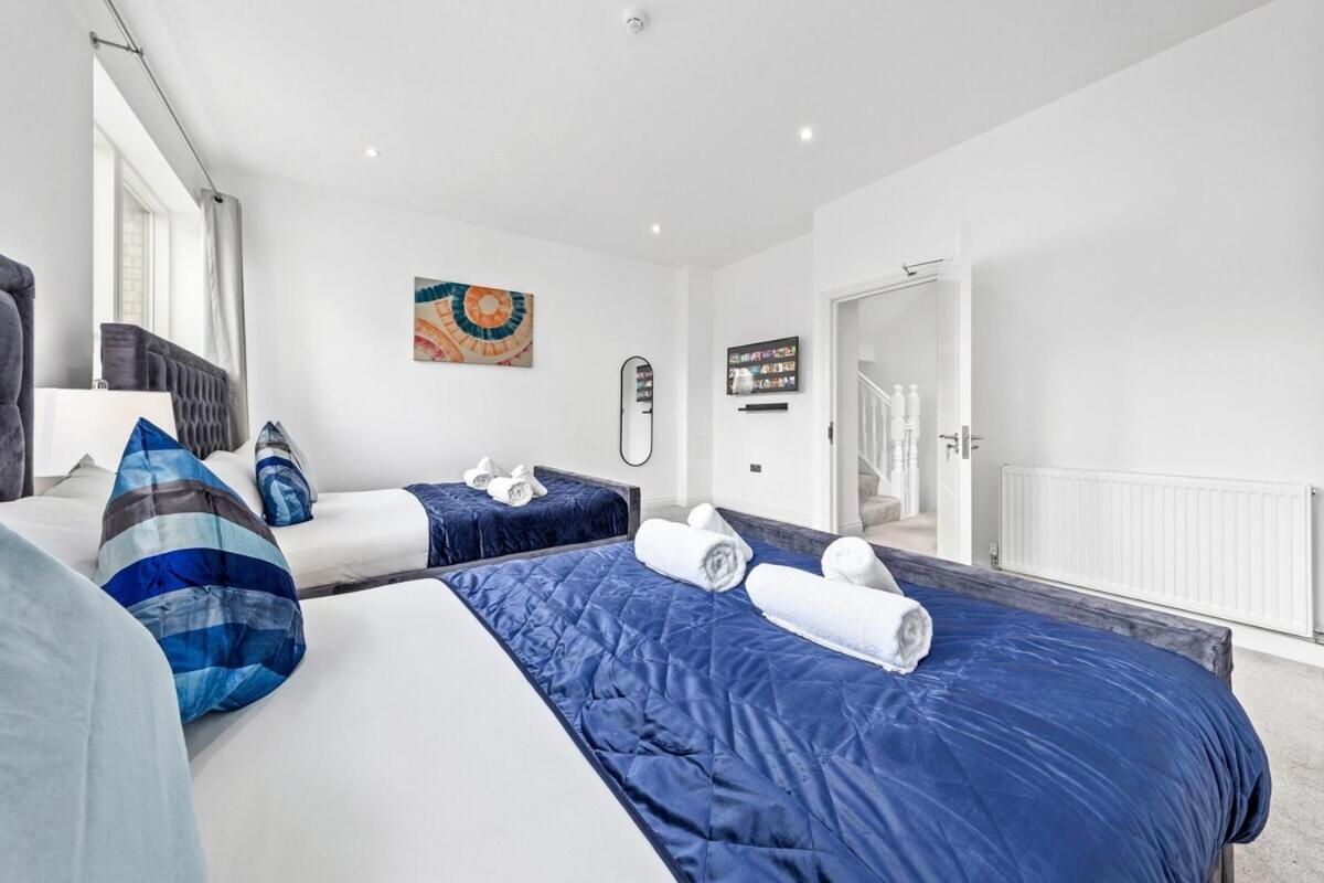 Bermondsey Guest House 런던 객실 사진