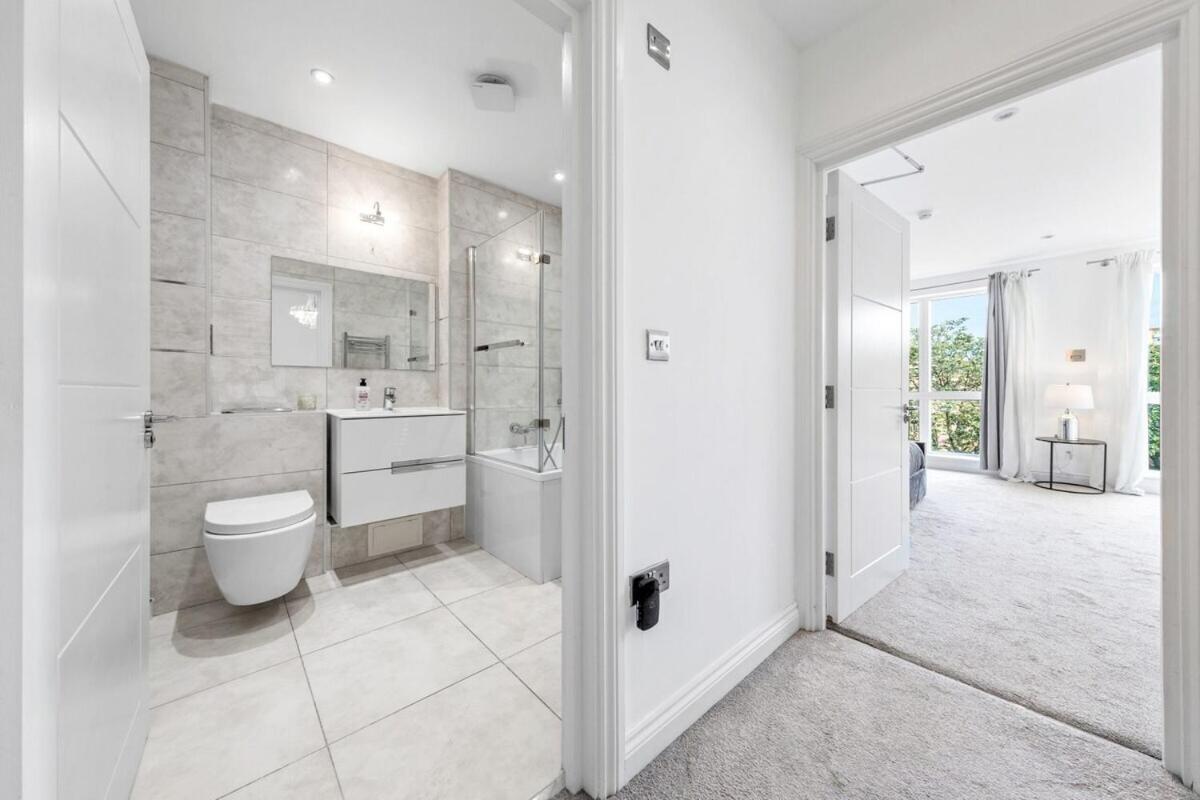 Bermondsey Guest House 런던 객실 사진