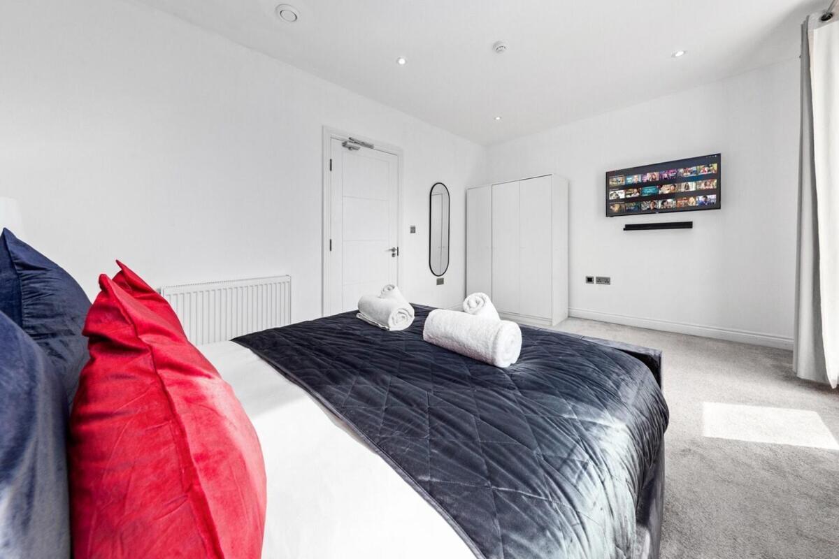 Bermondsey Guest House 런던 객실 사진