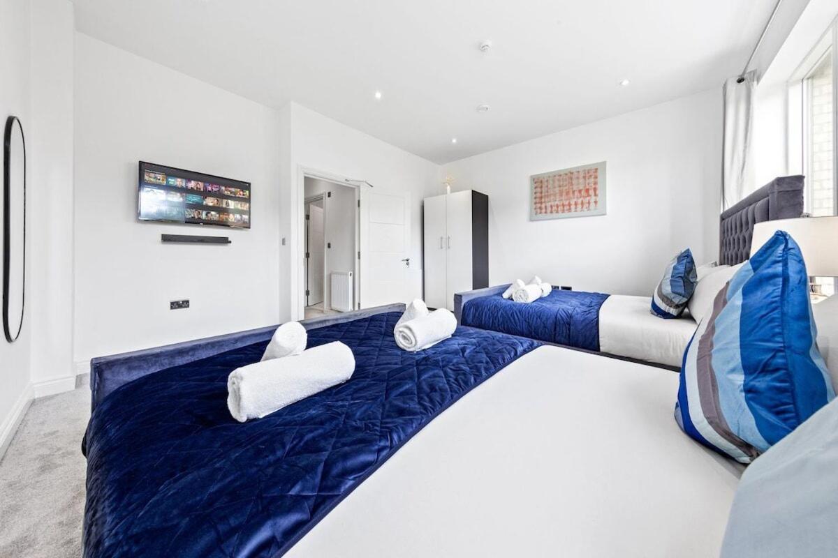 Bermondsey Guest House 런던 객실 사진