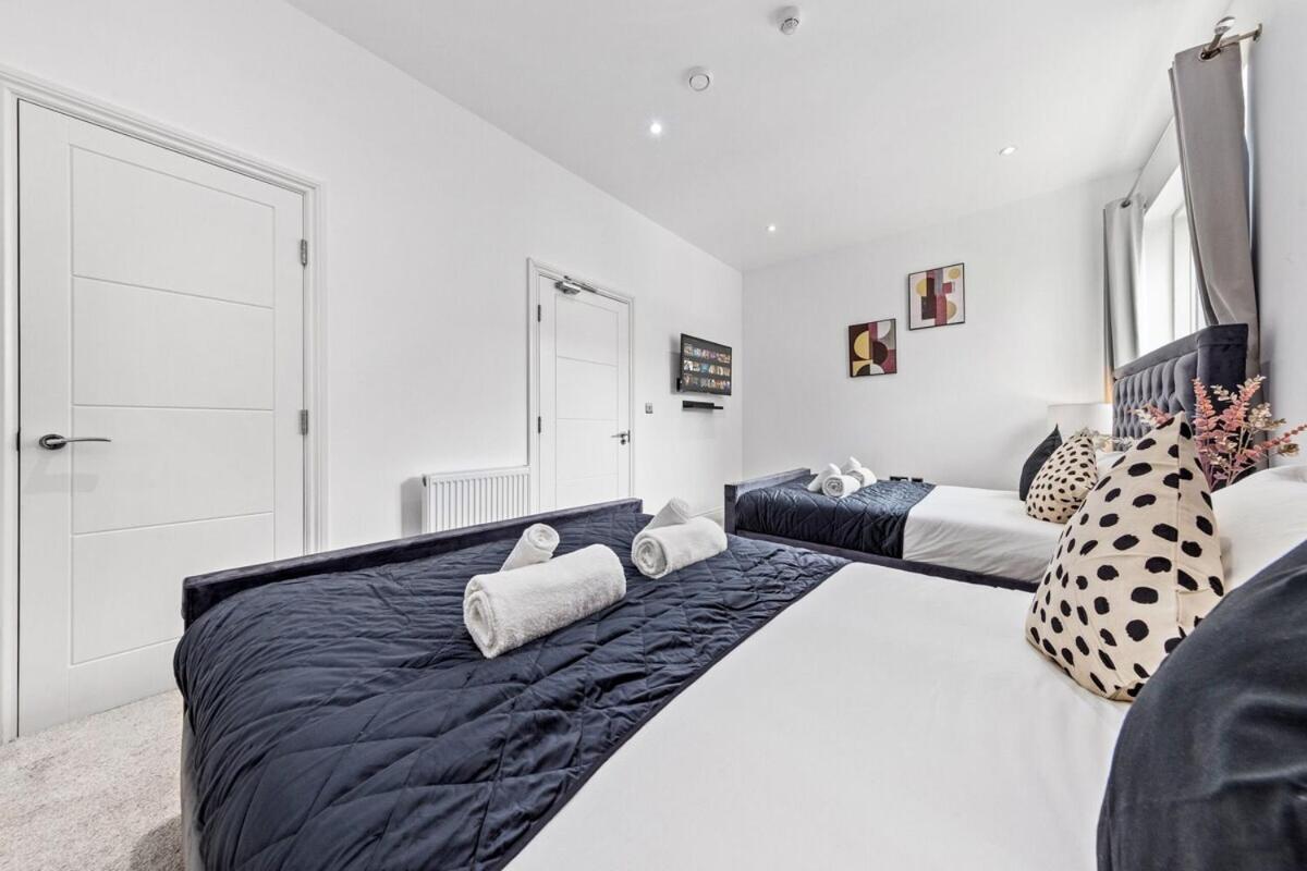 Bermondsey Guest House 런던 객실 사진
