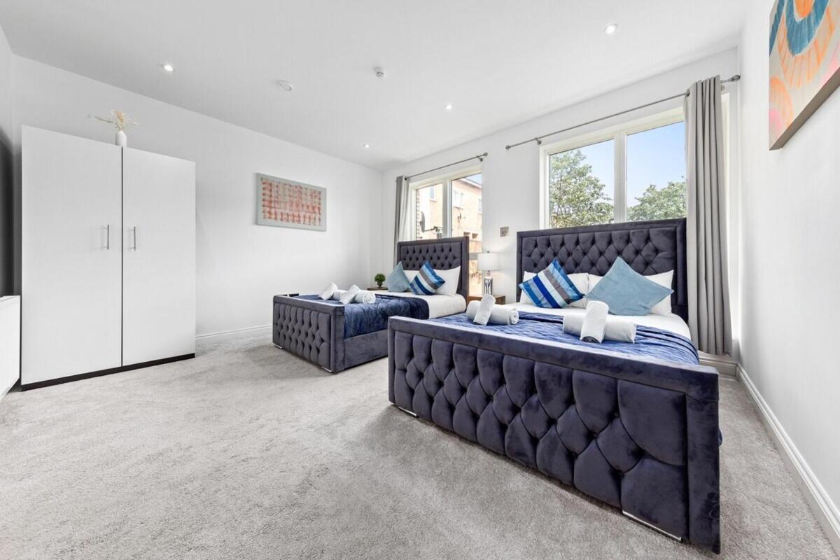 Bermondsey Guest House 런던 객실 사진