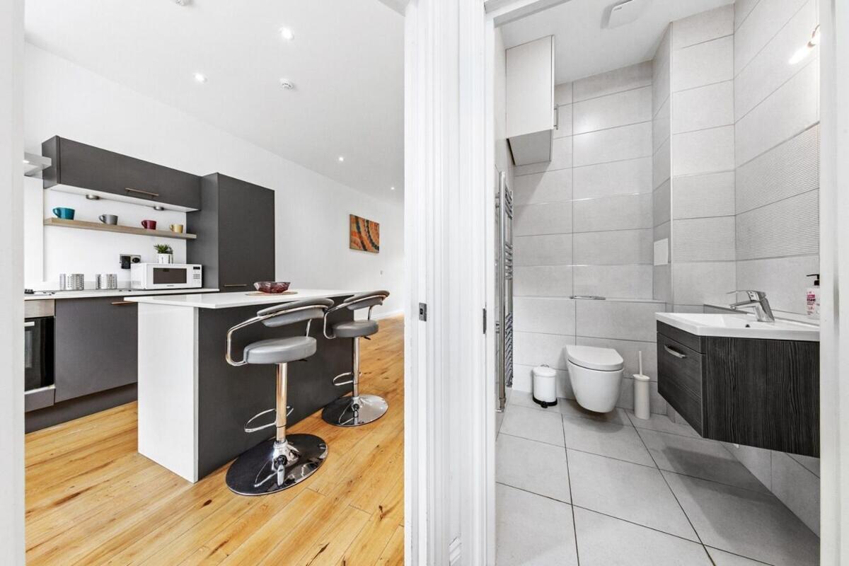 Bermondsey Guest House 런던 객실 사진