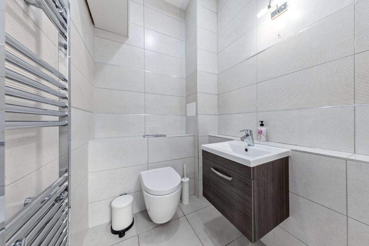 Bermondsey Guest House 런던 객실 사진