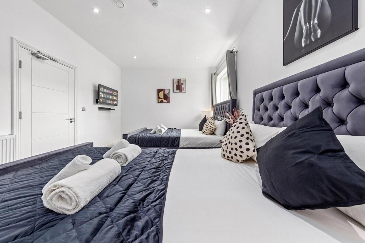 Bermondsey Guest House 런던 객실 사진