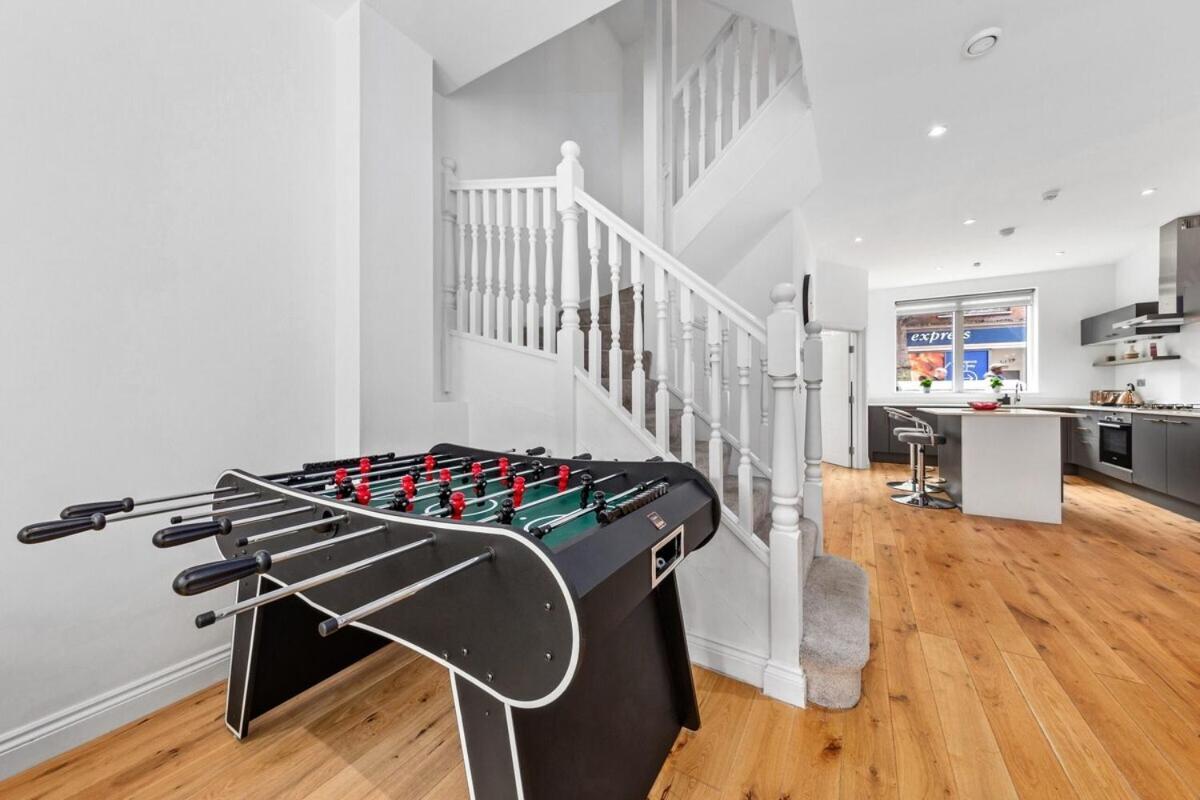 Bermondsey Guest House 런던 외부 사진