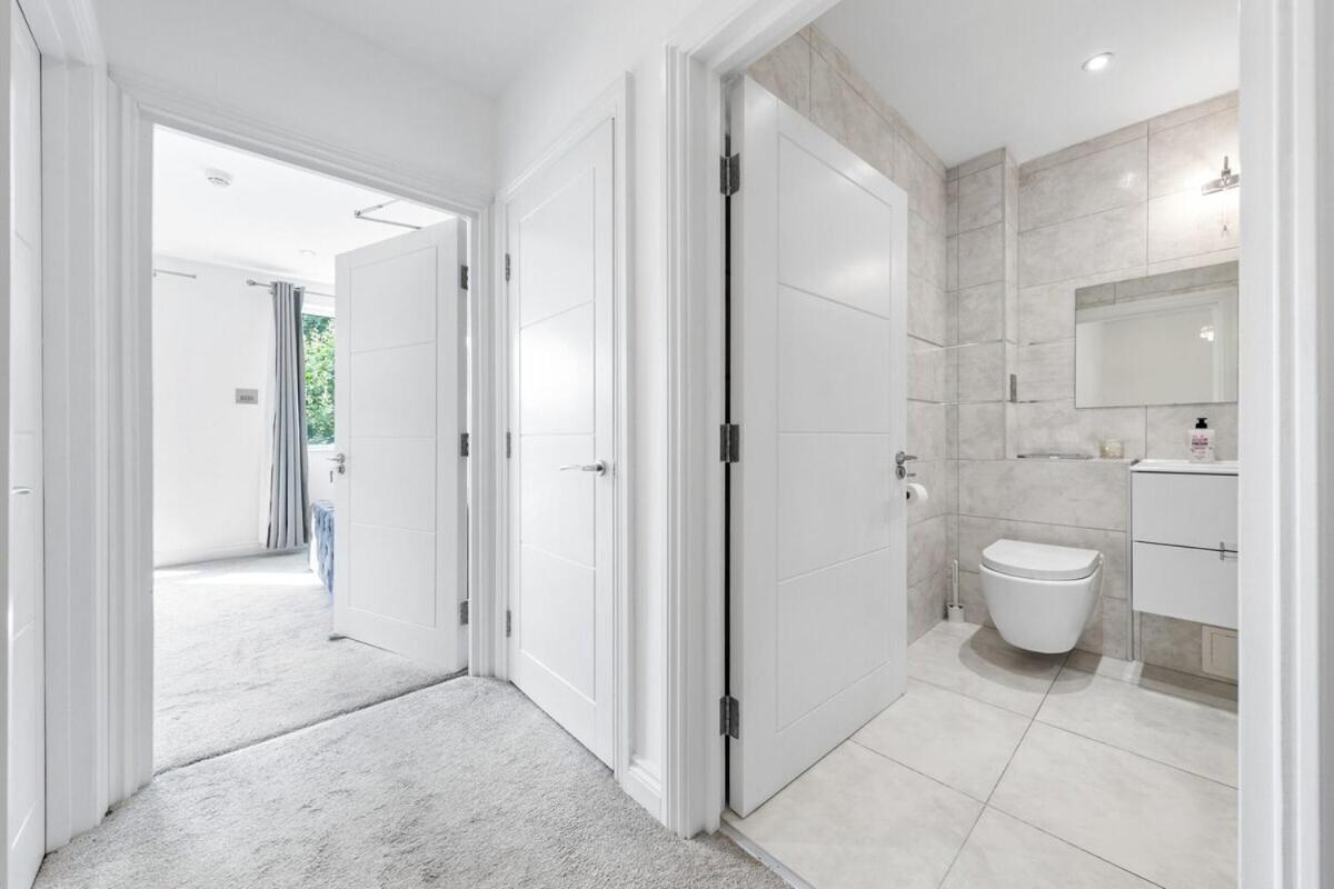 Bermondsey Guest House 런던 객실 사진
