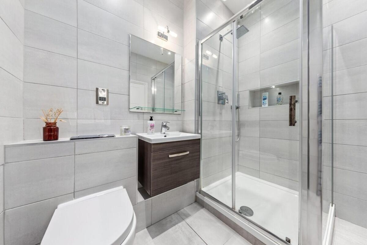 Bermondsey Guest House 런던 객실 사진