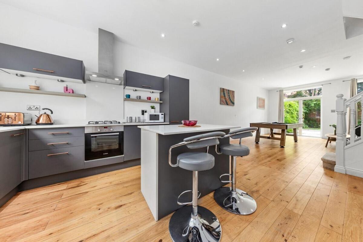 Bermondsey Guest House 런던 객실 사진
