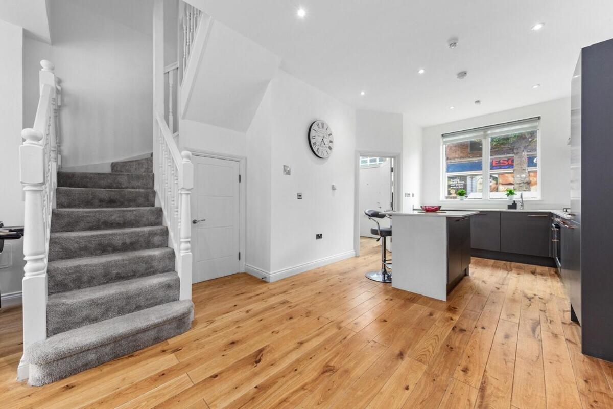 Bermondsey Guest House 런던 외부 사진
