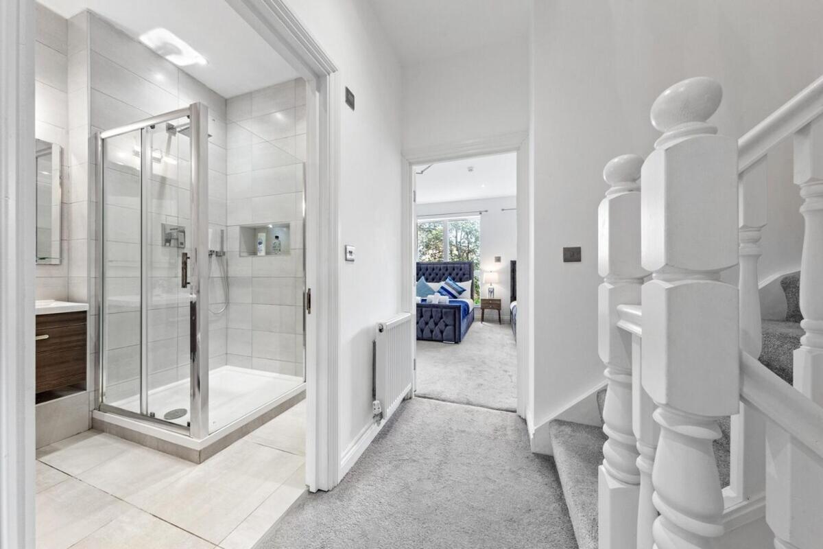 Bermondsey Guest House 런던 객실 사진