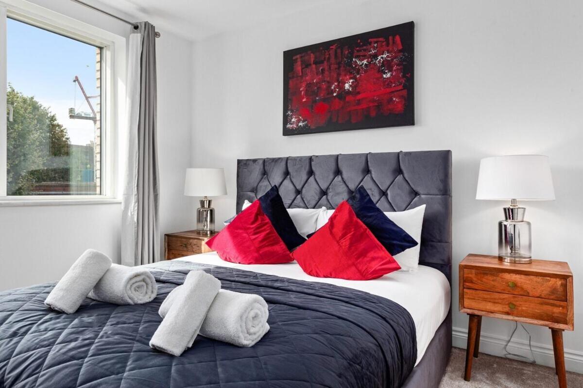 Bermondsey Guest House 런던 객실 사진