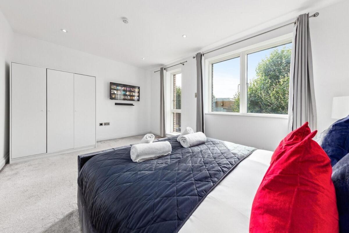 Bermondsey Guest House 런던 객실 사진