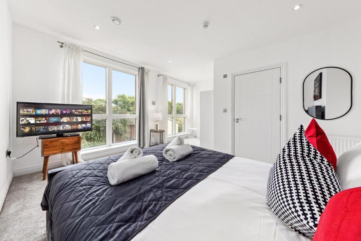 Bermondsey Guest House 런던 객실 사진