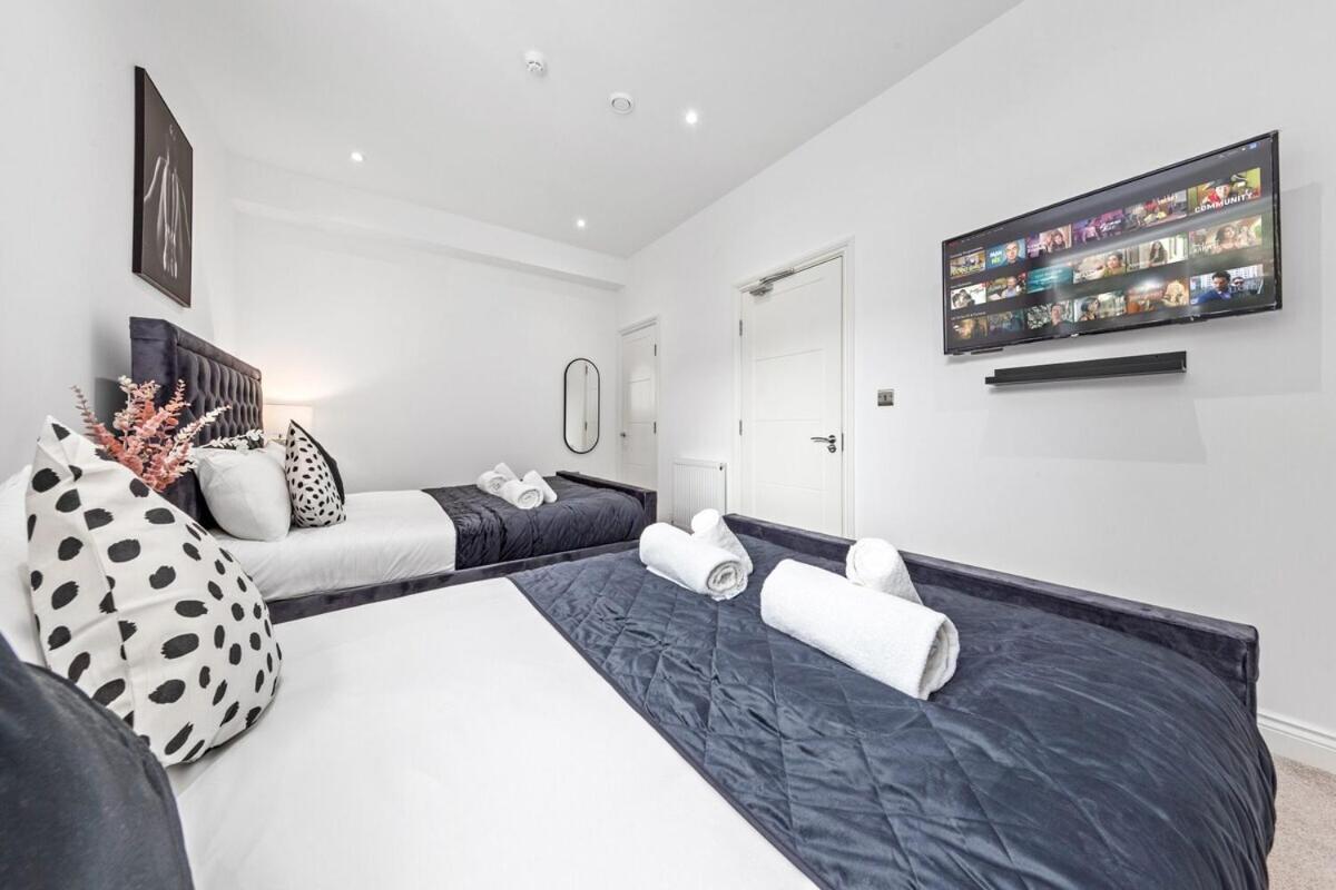 Bermondsey Guest House 런던 객실 사진