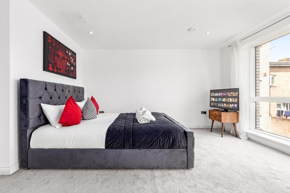 Bermondsey Guest House 런던 객실 사진