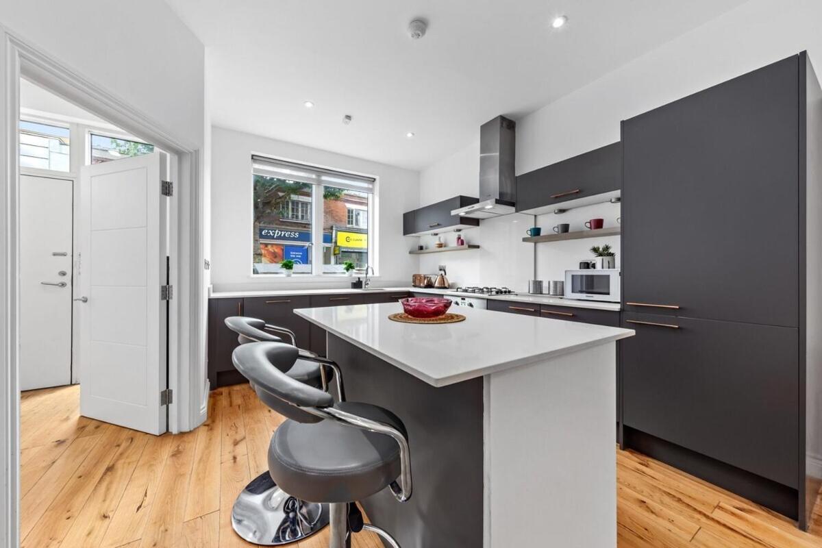 Bermondsey Guest House 런던 객실 사진