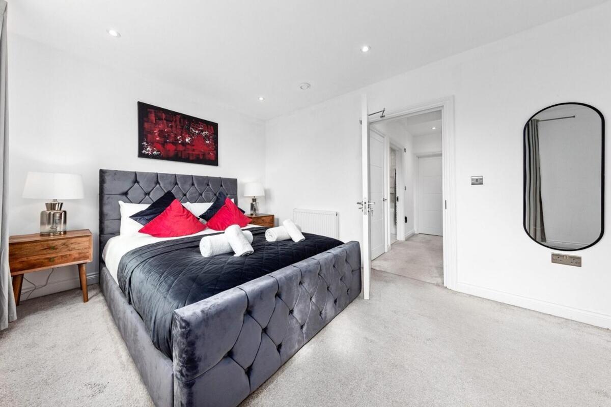 Bermondsey Guest House 런던 객실 사진