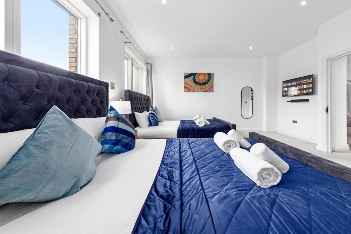 Bermondsey Guest House 런던 객실 사진
