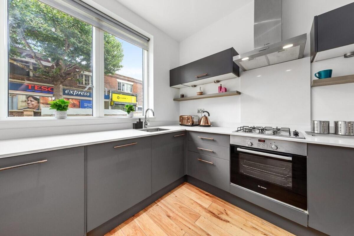 Bermondsey Guest House 런던 외부 사진