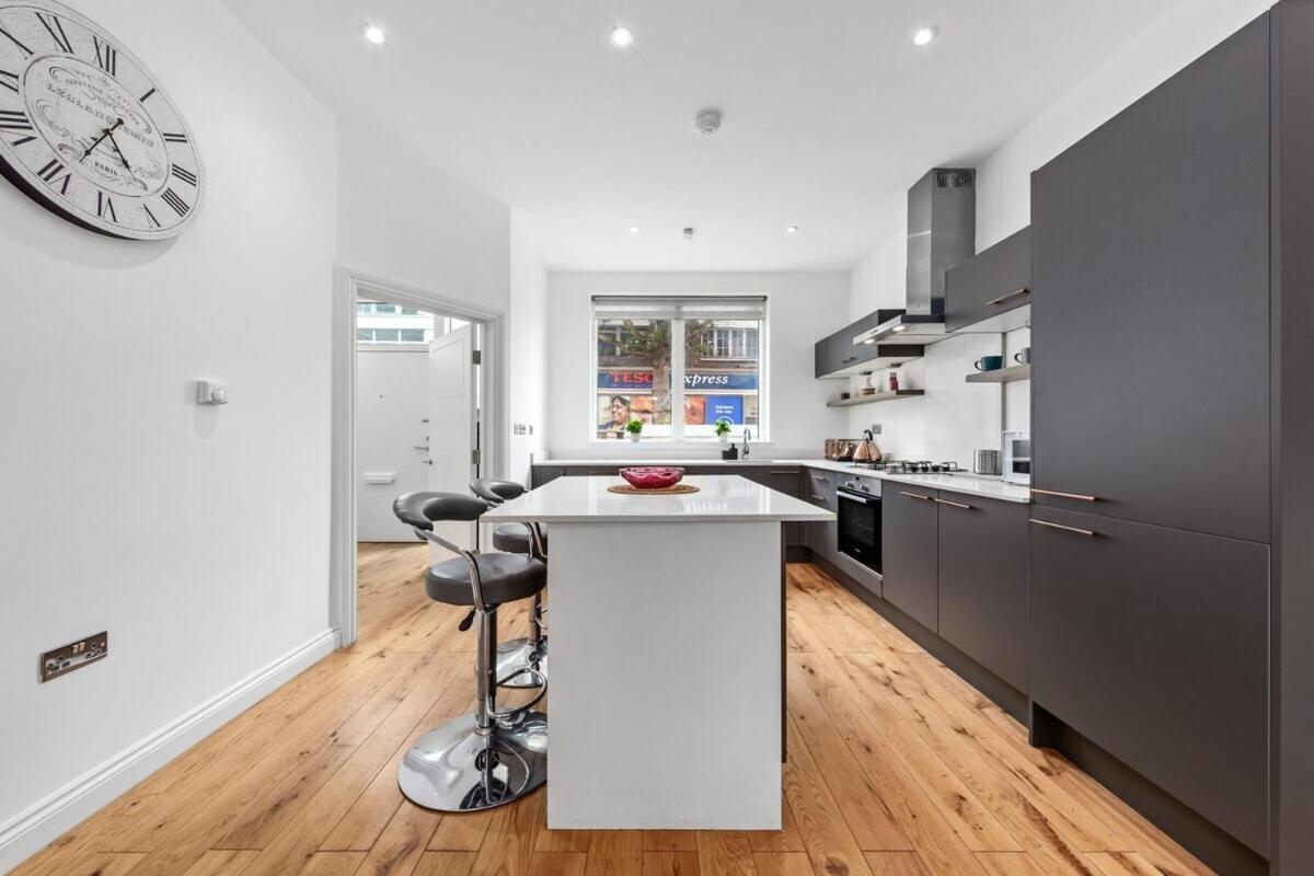 Bermondsey Guest House 런던 외부 사진