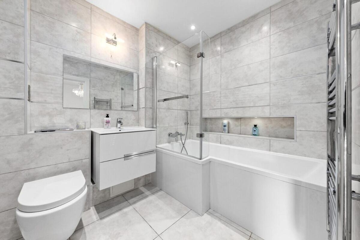Bermondsey Guest House 런던 객실 사진