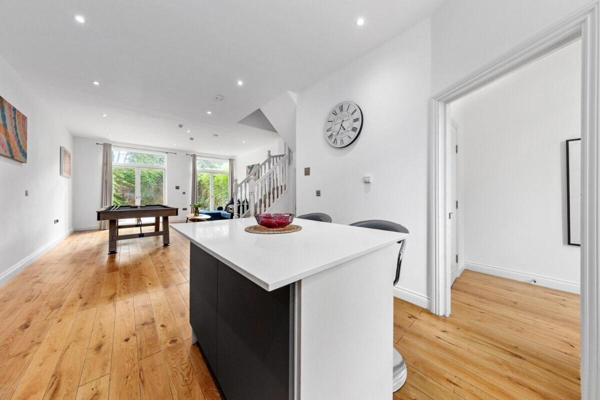 Bermondsey Guest House 런던 외부 사진