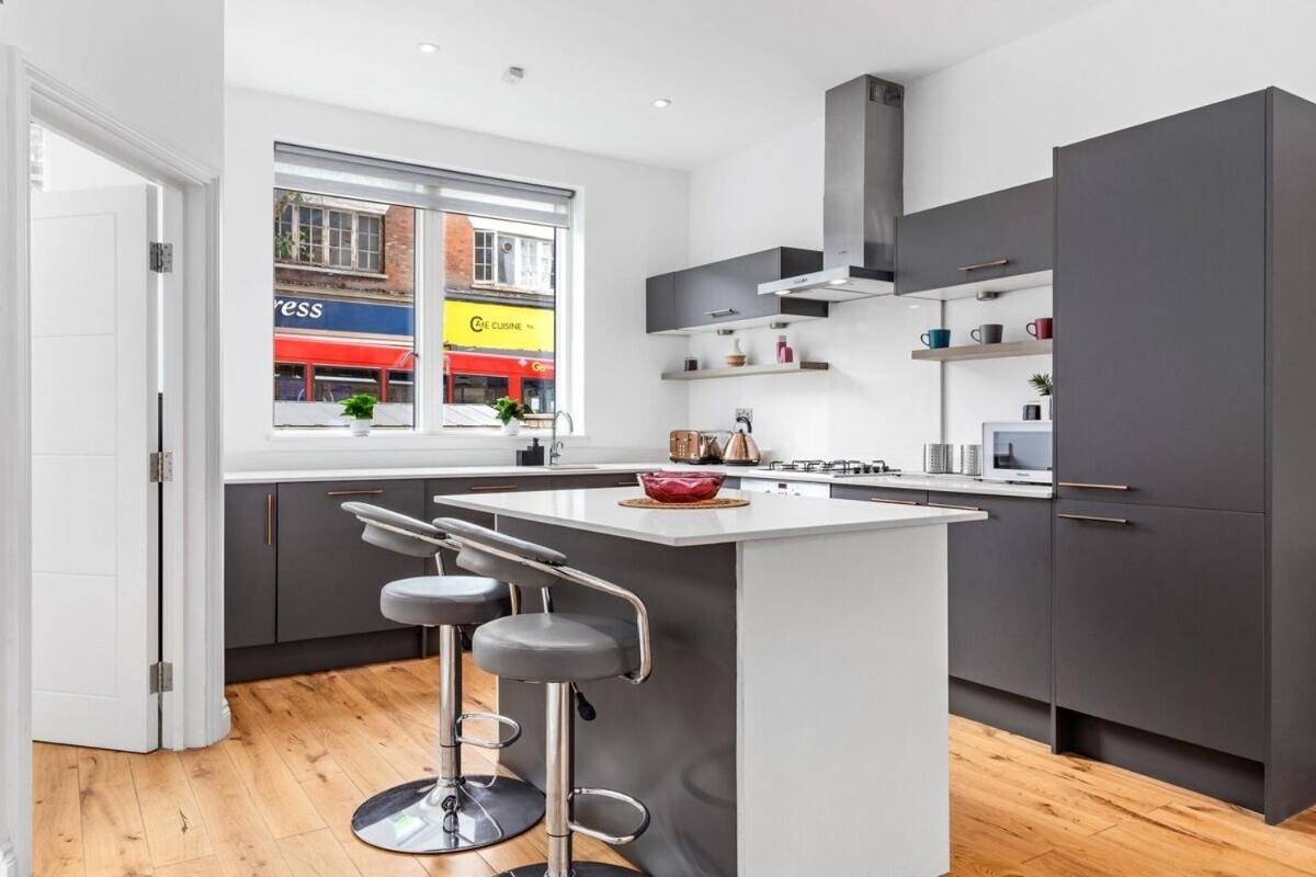 Bermondsey Guest House 런던 객실 사진