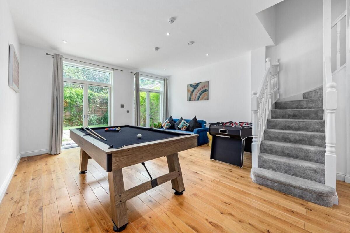 Bermondsey Guest House 런던 외부 사진
