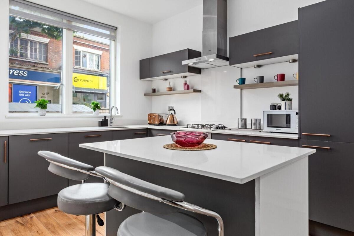 Bermondsey Guest House 런던 외부 사진