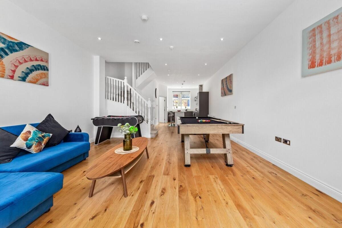 Bermondsey Guest House 런던 외부 사진