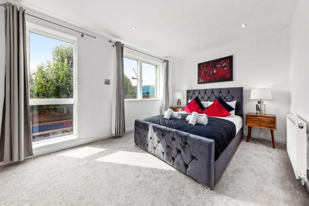 Bermondsey Guest House 런던 객실 사진
