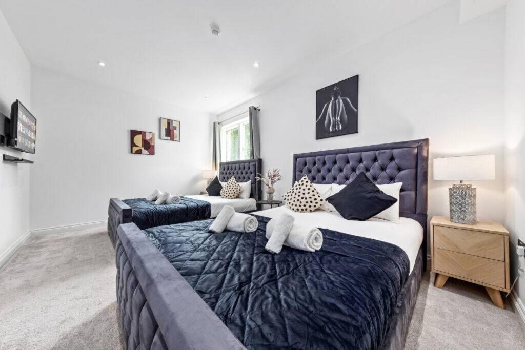 Bermondsey Guest House 런던 객실 사진